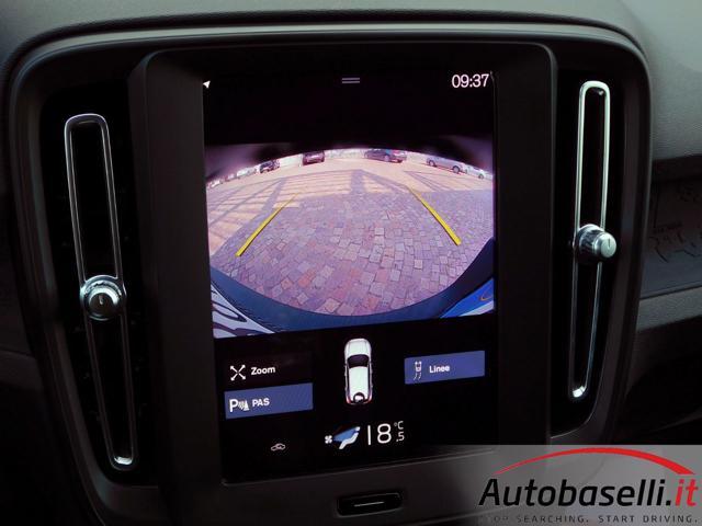 VOLVO XC40 T2 AUTOMATICO GEARTRONIC ESSENTIAL