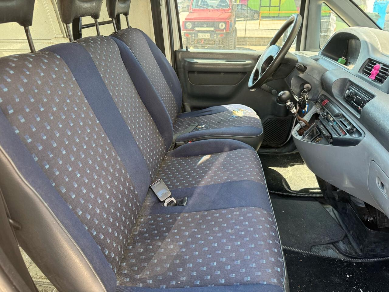 Fiat Scudo Passo lungo