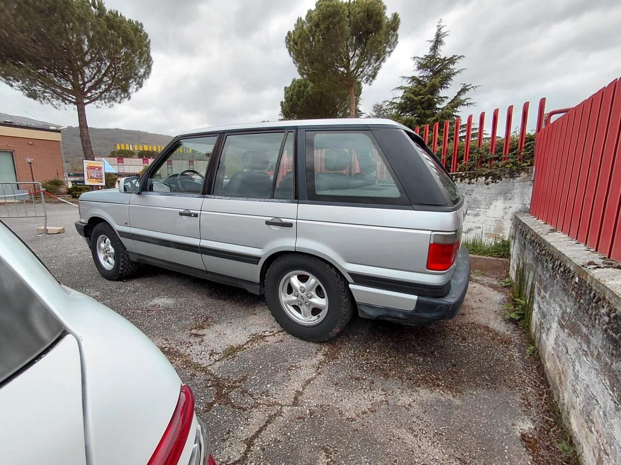 Land Rover Range 2.5 turbodiesel 5 porte DSE