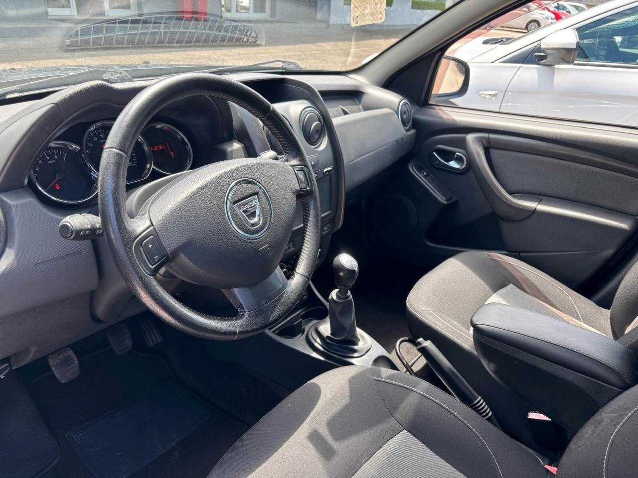 Dacia Duster 1.5 dCi 110CV 4x4 - 2015