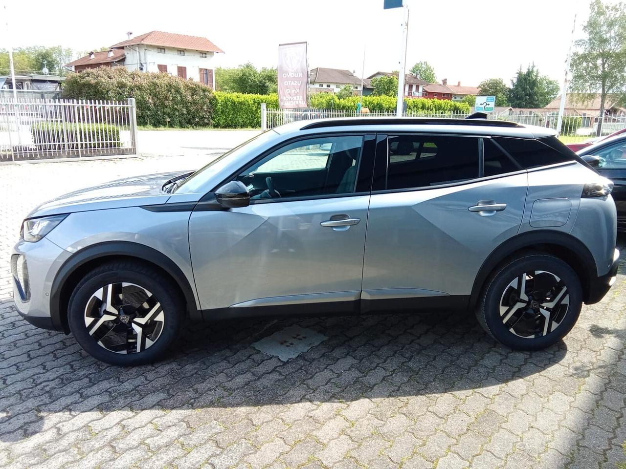 Peugeot 2008 PureTech 100 S&S Allure