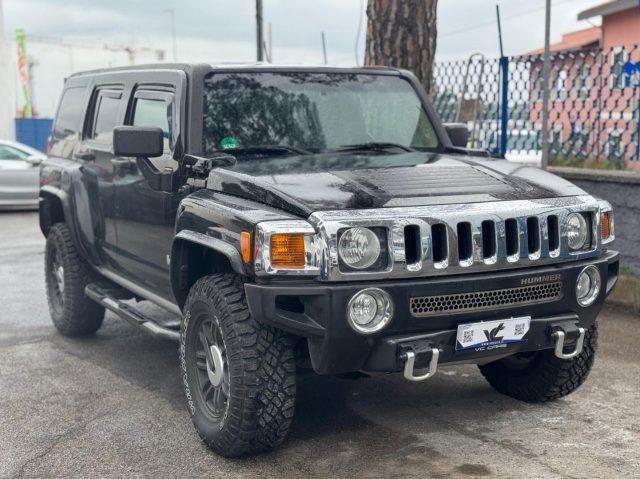 HUMMER H3 3.5 GPL *TARGA ITALIANA*