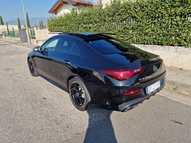 MERCEDES-BENZ CLA 200 d Automatic AMG Line Premium Plus