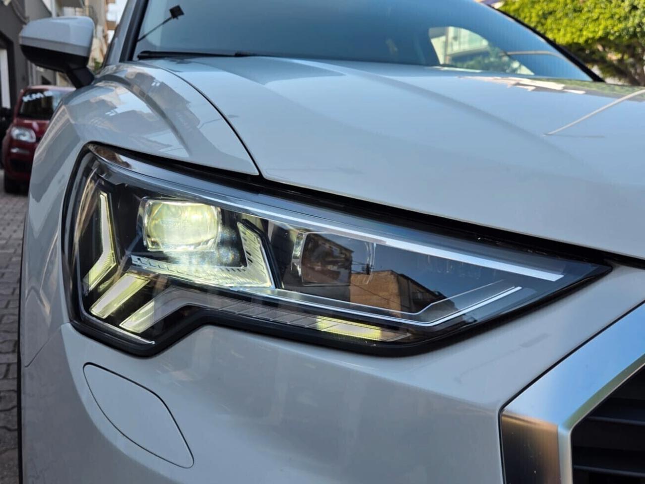 Audi Q3 40 TDI QUATTRO S tronic Business 190 cv