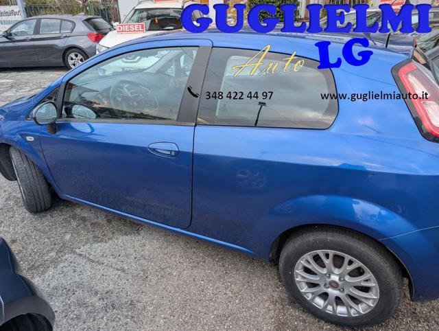 FIAT Punto Evo 1.3 Mjt 75 CV DPF 3 porte S&S Dynamic