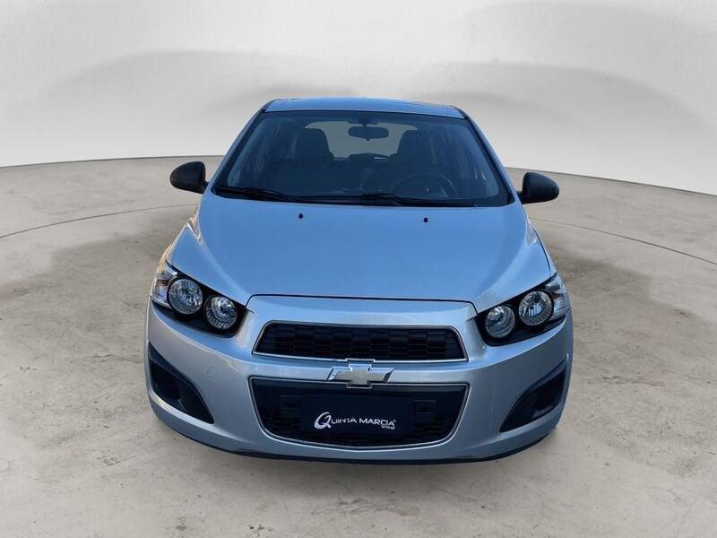 Chevrolet Aveo 1.2 70 CV GPL-CRUISE CONTROL/SCHERMO TOUCH