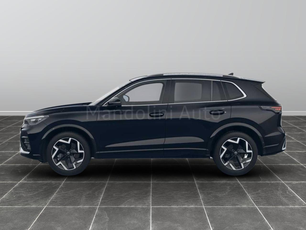 Volkswagen Tiguan 2.0 tdi scr 193cv r-line 4motion dsg