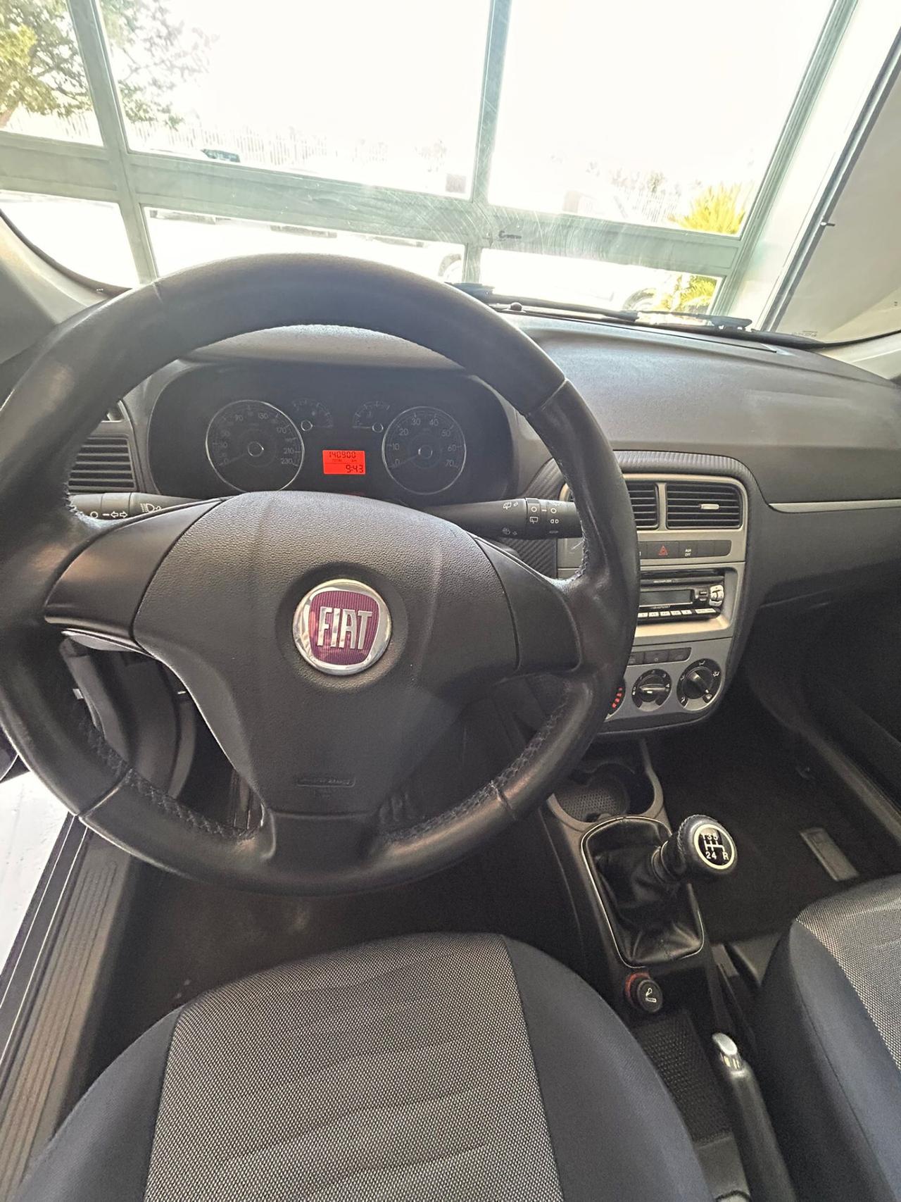 Fiat Grande Punto 1.2 5 porte Active