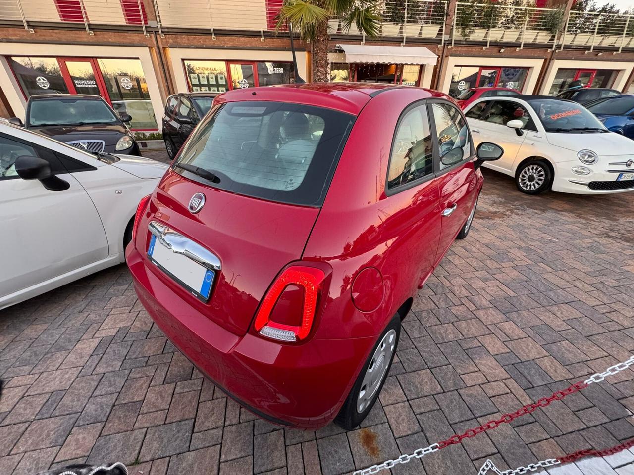 Fiat 500 1.2 Pop