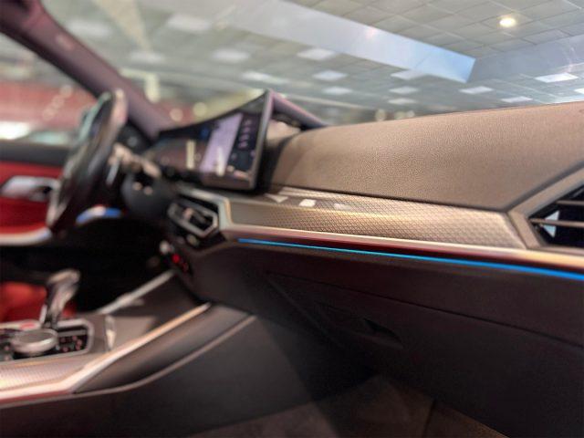 BMW M3 TOURING COMPETITION M xDrive *UNIPROP*STUPENDA*