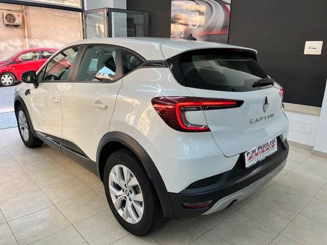 Renault Captur 1.0 BENZ. Business KM 74.900 - 2020