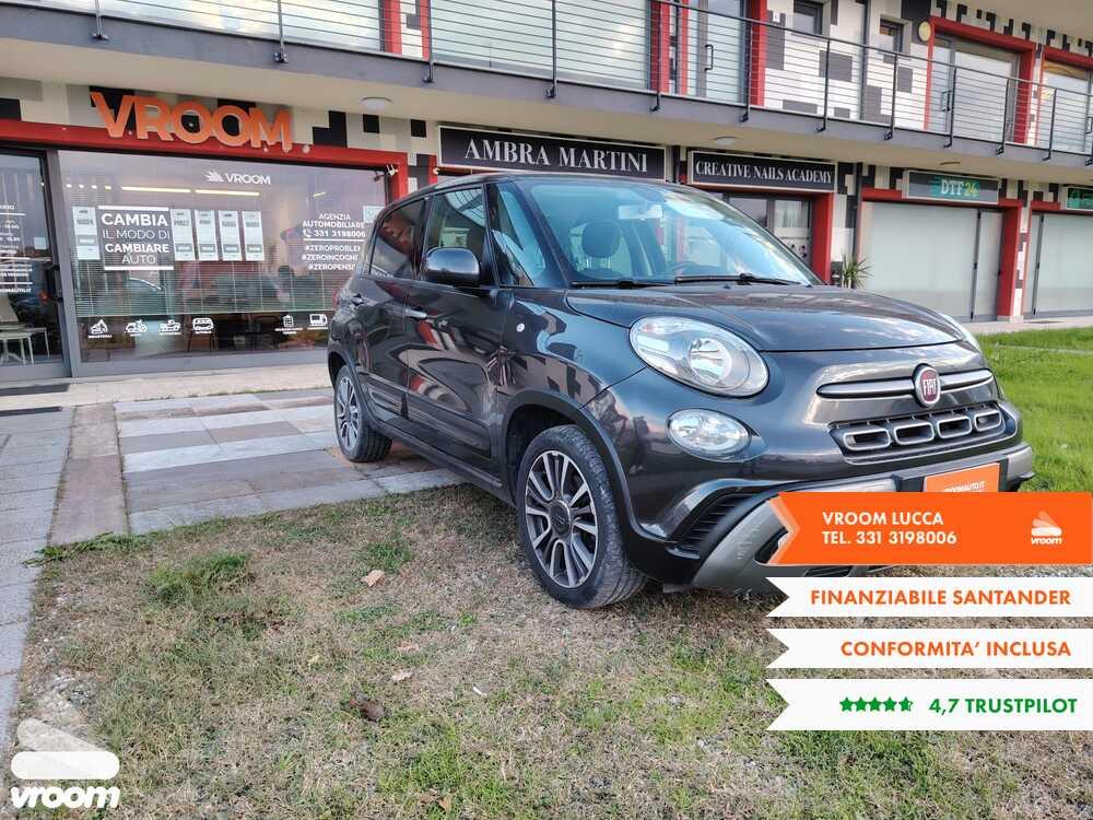 FIAT 500L 500L 1.4 95 CV Trekking
