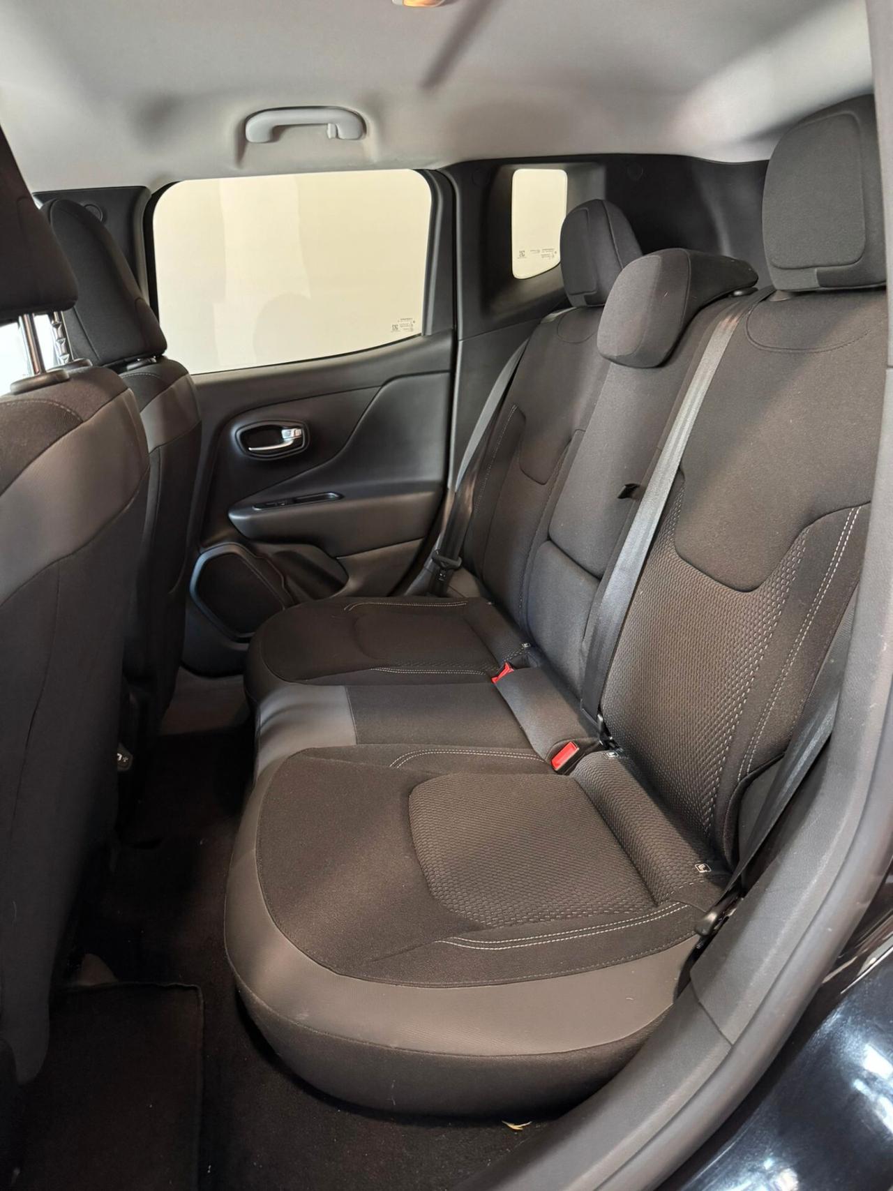 Jeep Renegade 1.6 Mjt DDCT 120 CV Limited