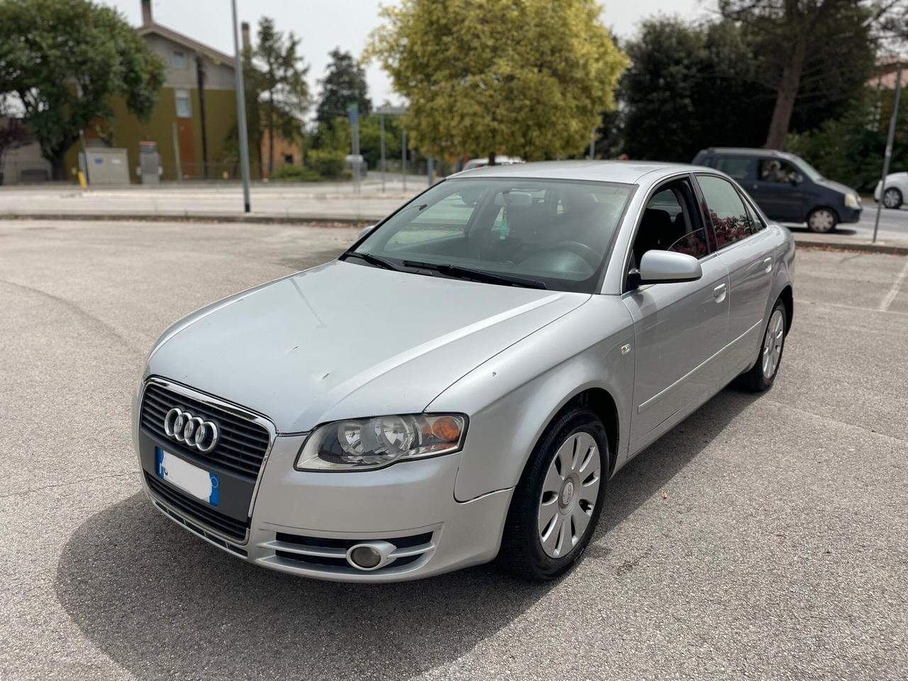 AUDI A4 1.9 TDI BERLINA 2006 12 MESI DI GARANZIA