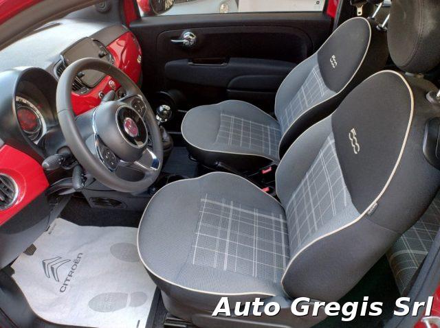 FIAT 500 1.0 Hybrid Lounge - GARANZIA FINO 36 MESI