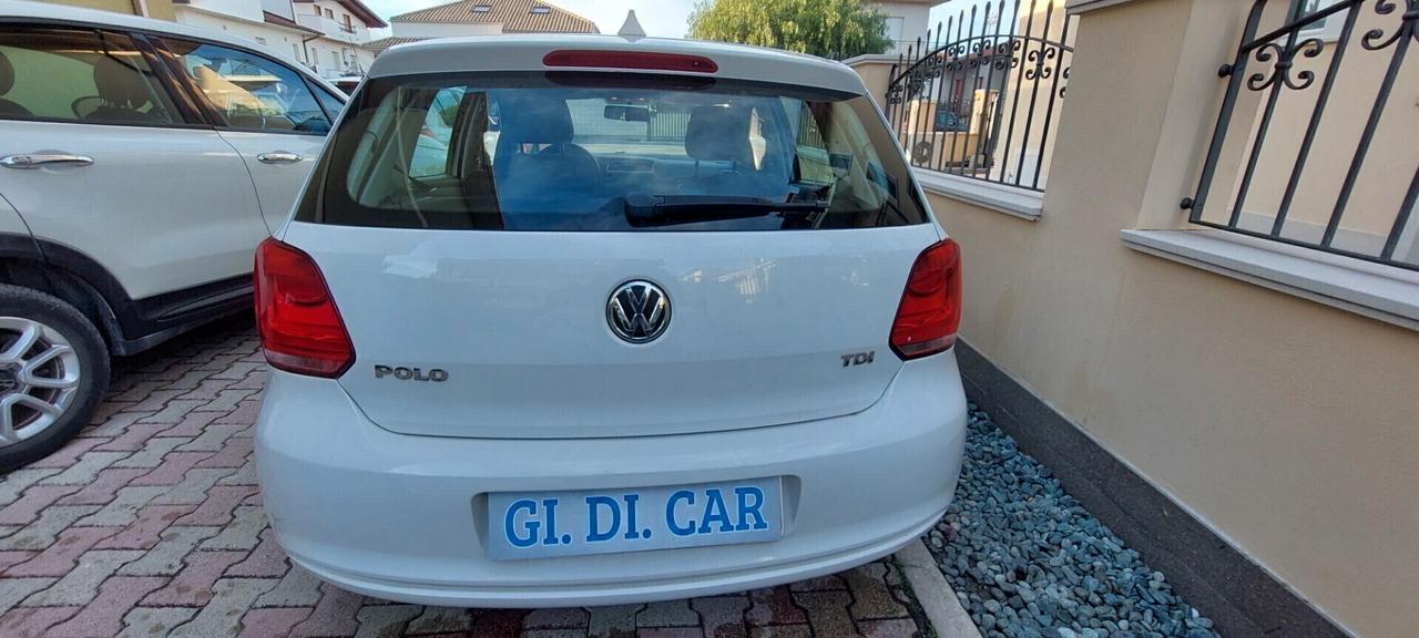 POLO 1,2 DIESEL 75 CV X NEOPATENTATI TELEFONO BLUETOOTH GOMME NUOVE IMPECCABILE