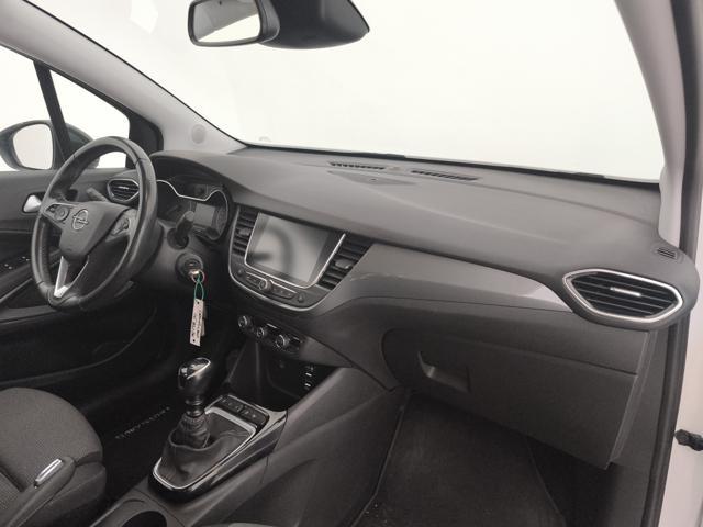 OPEL Crossland 1.5 ecotec Elegance 110cv