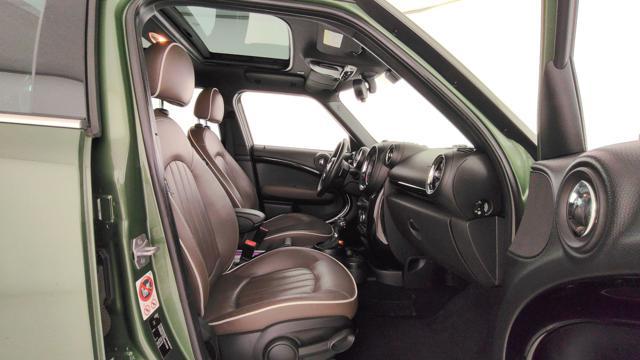 MINI Countryman Mini Cooper SD Countryman ALL4