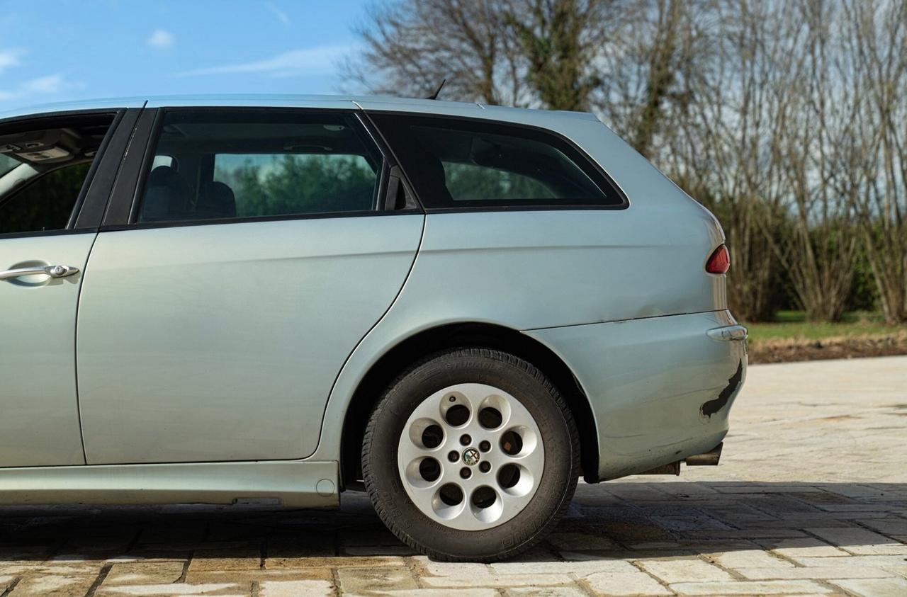 Alfa Romeo 156 SeleSpeed 2.0 JTS Sportwagon