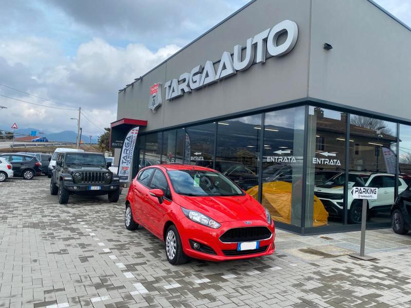 Ford Fiesta 5 Porte Fiesta 5p 1.4 Business Gpl 95cv E6
