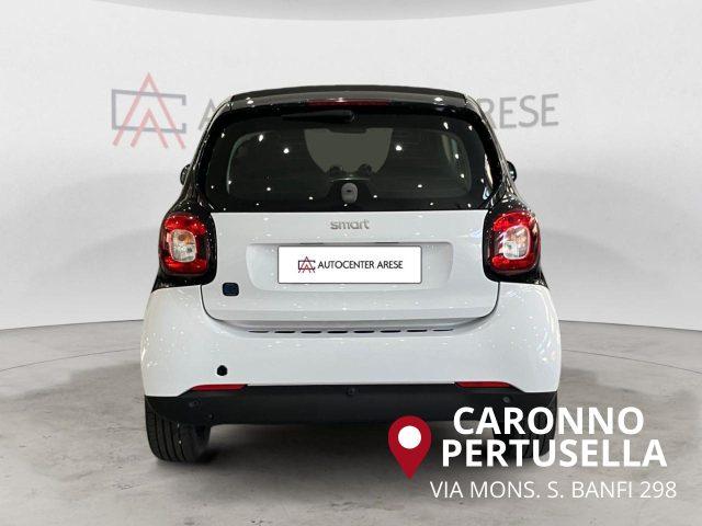 SMART ForTwo EQ Passion