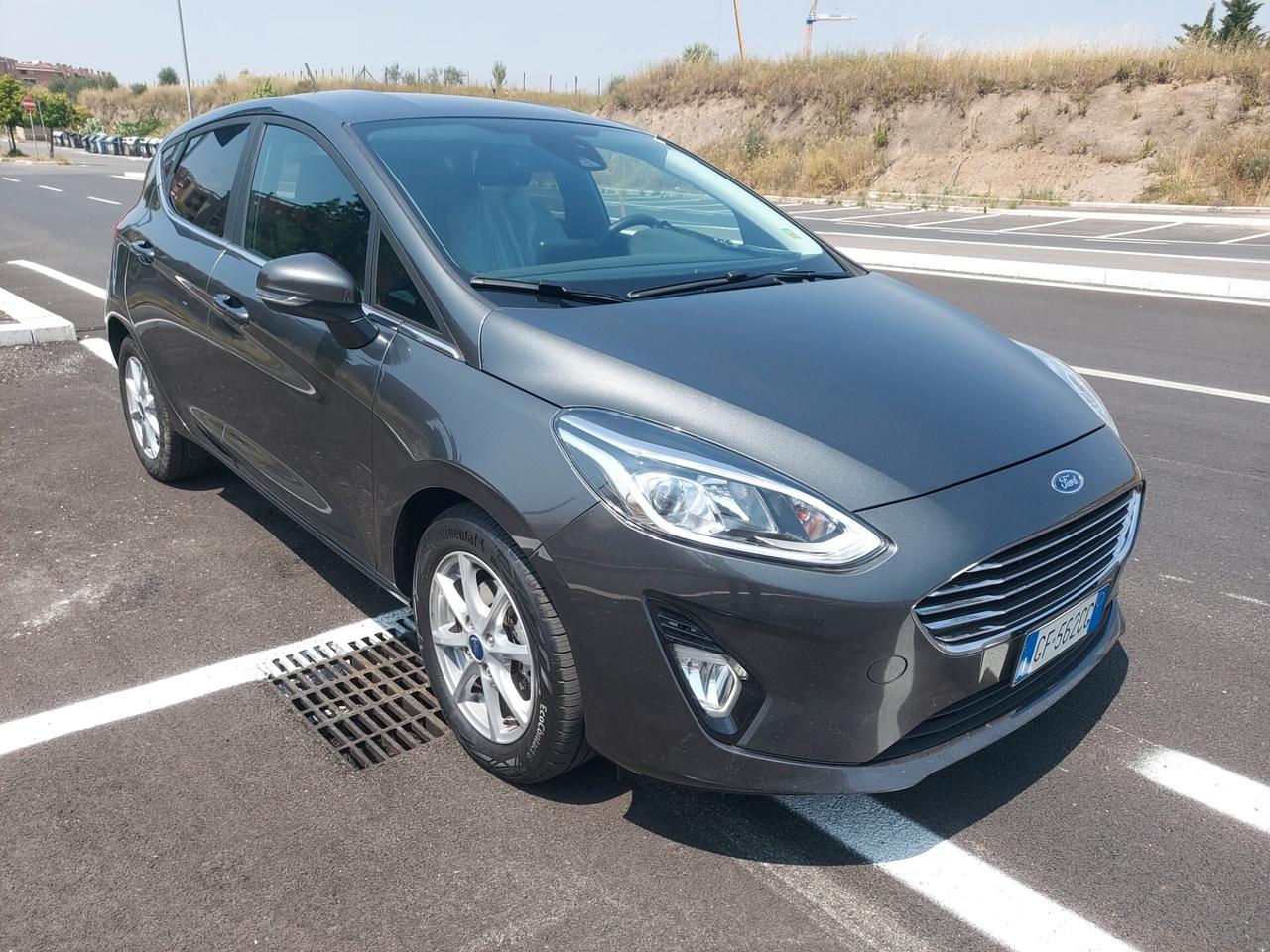Ford Fiesta 1.0 Hybrid 125cv 5p Titanium 20 mila km