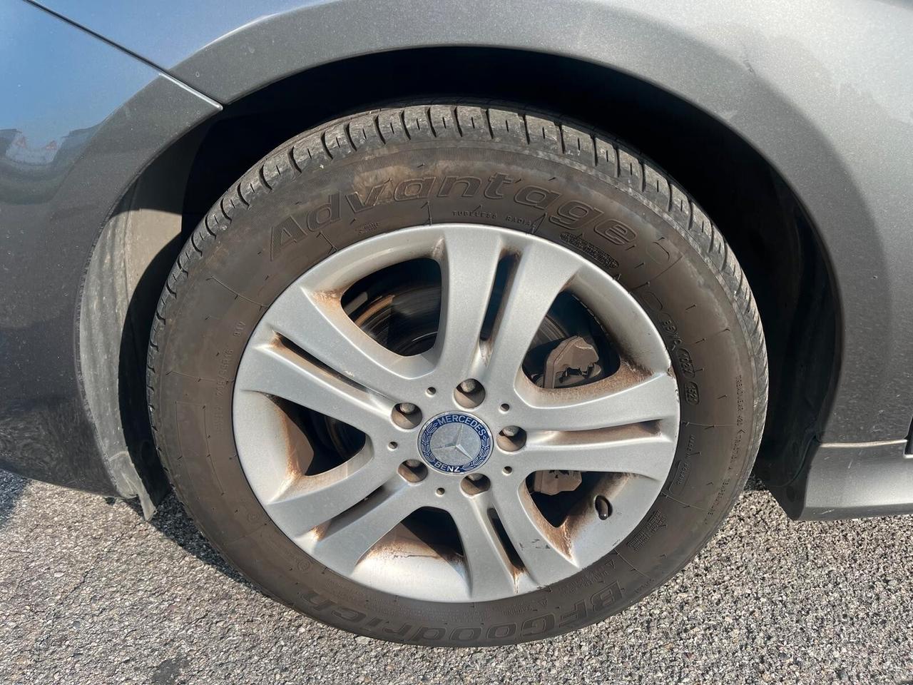 Mercedes-benz B 180 BlueEFFICIENCY Chrome