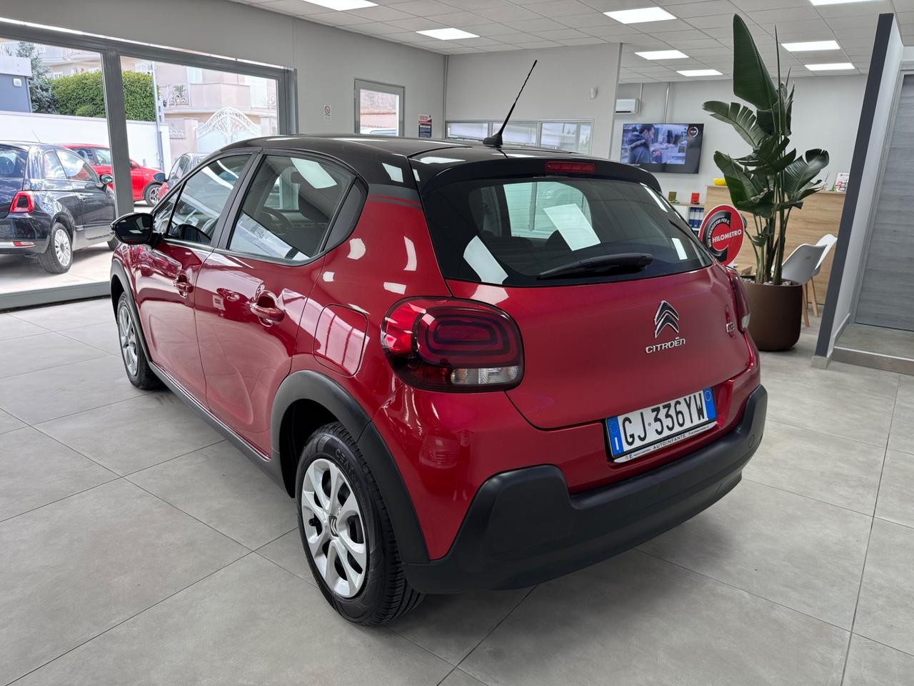 Citroen C3 BlueHDi 100 S&S Feel