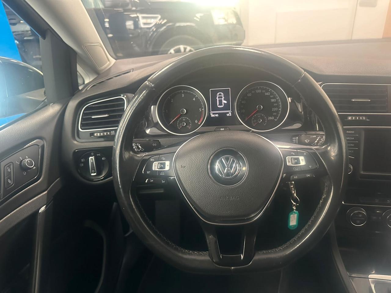 Volkswagen Golf 1.6 TDI 110 CV DSG 5p. Executive BlueMotion Technology