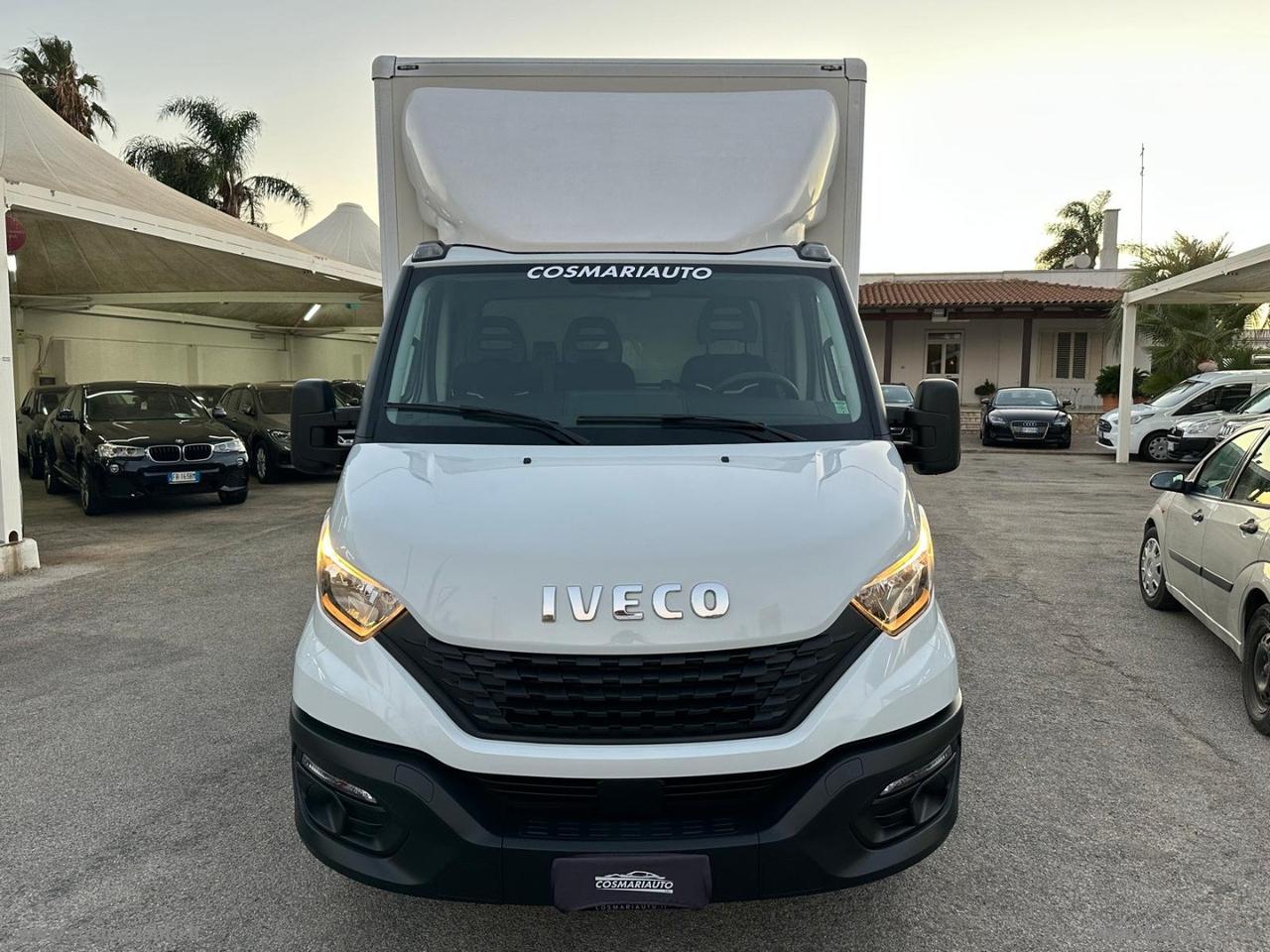 Daily 35C16H BTor 3.0 HPT PEDANA 1000KG