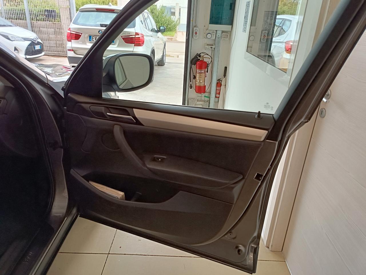 Bmw X3 xDrive20d Futura