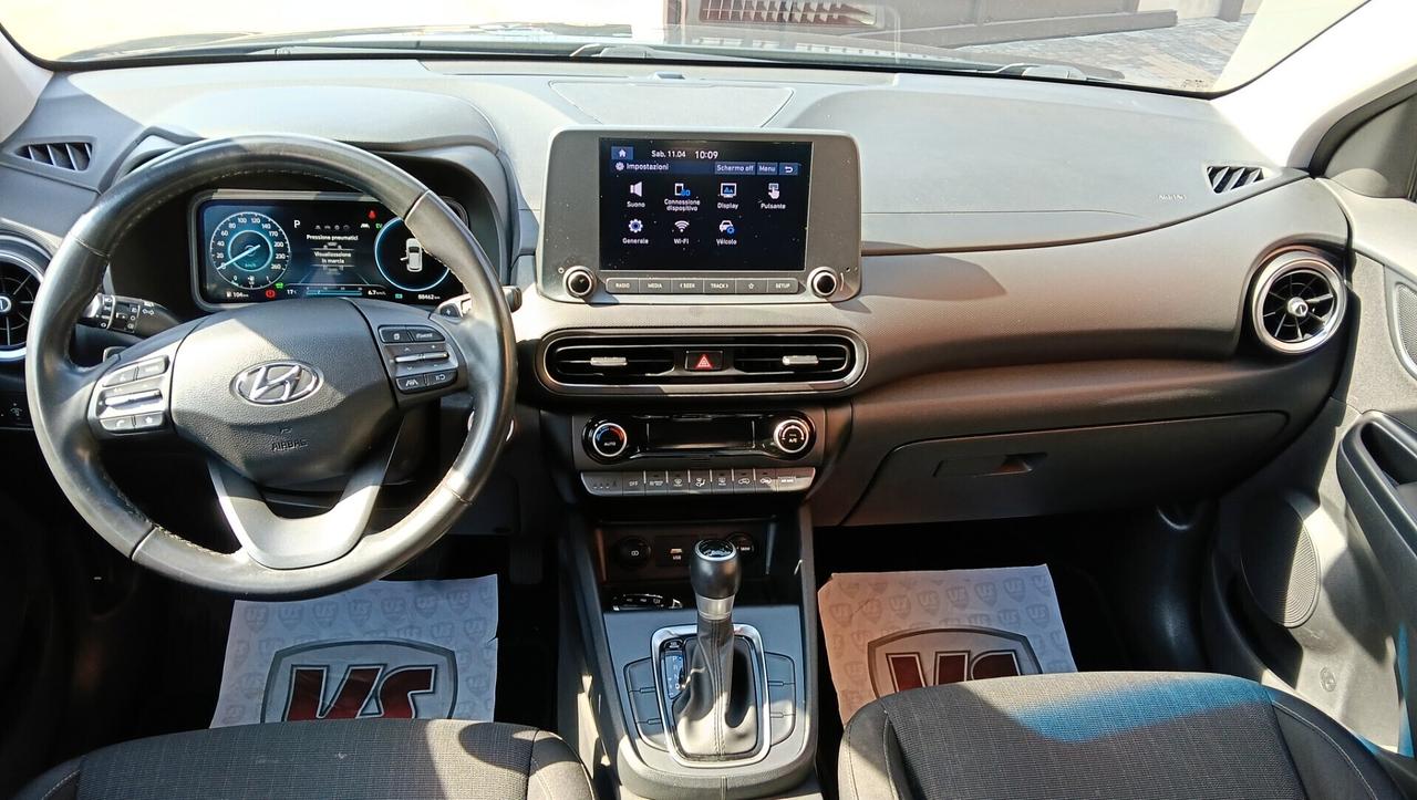 HYUNDAI KONA HYBRID-RETROC -PREZZO PROMO!