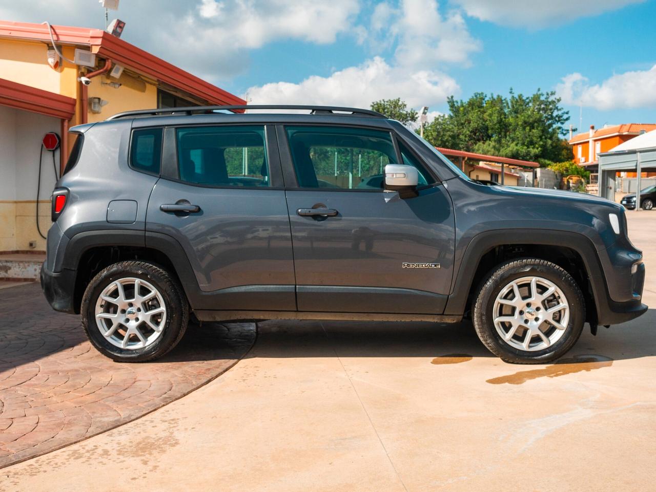 Jeep Renegade 1.3 T4 190CV PHEV 4xe AT6 Limited