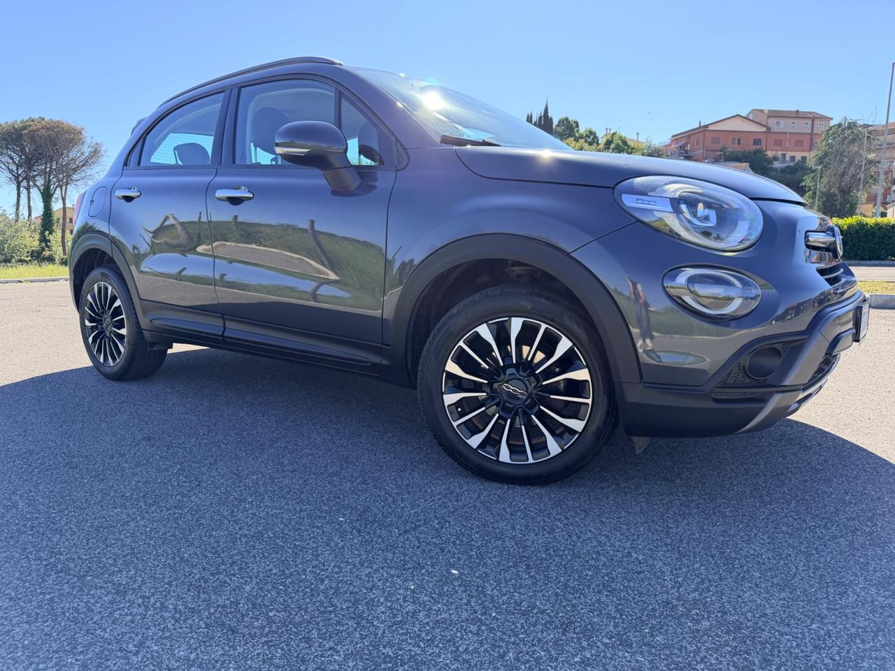 Fiat 500X 1.3 MultiJet 95 CV Cross PREZZO REALE