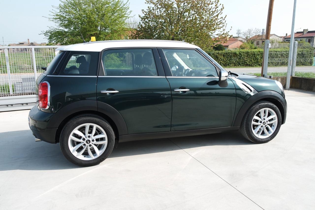 Mini Cooper D Countryman 1.6