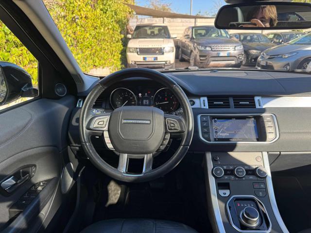 LAND ROVER Range Rover Evoque 2.0 TD4 150 CV 5p. Tetto, Navi, Xeno.