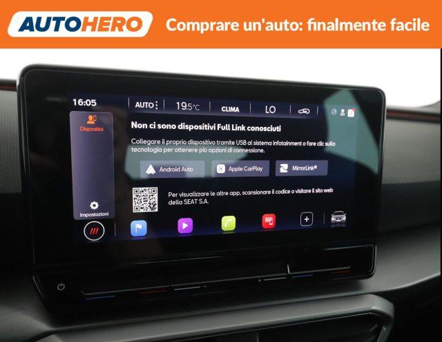 SEAT Leon 1.5 eTSI 150 CV DSG FR