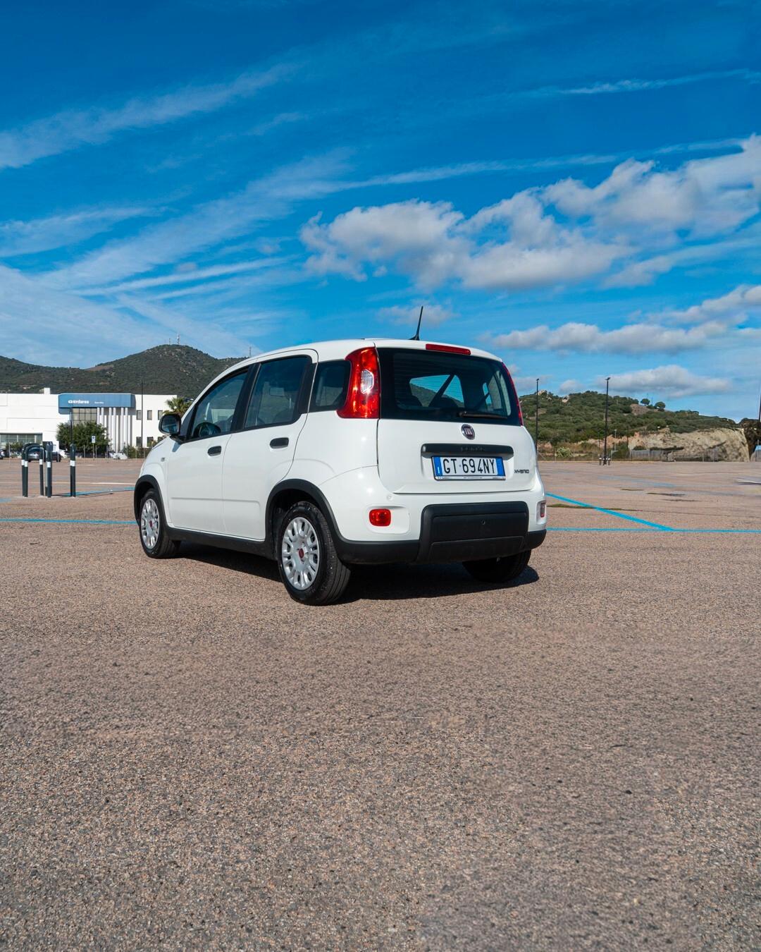 Fiat Panda 1.0 FireFly S&S Hybrid