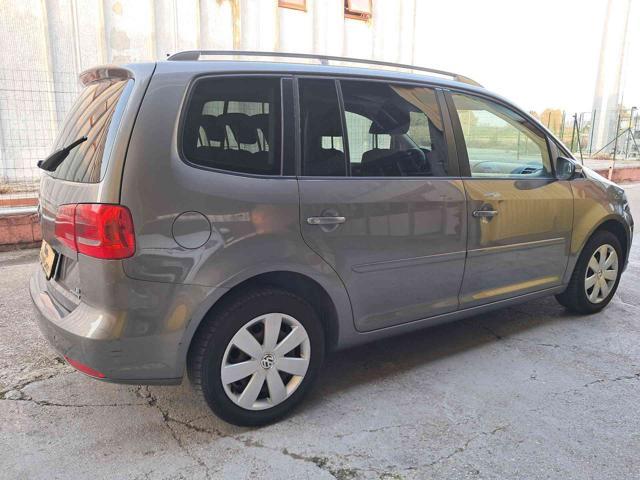VOLKSWAGEN Touran 1.4 TSI Highline EcoFuel