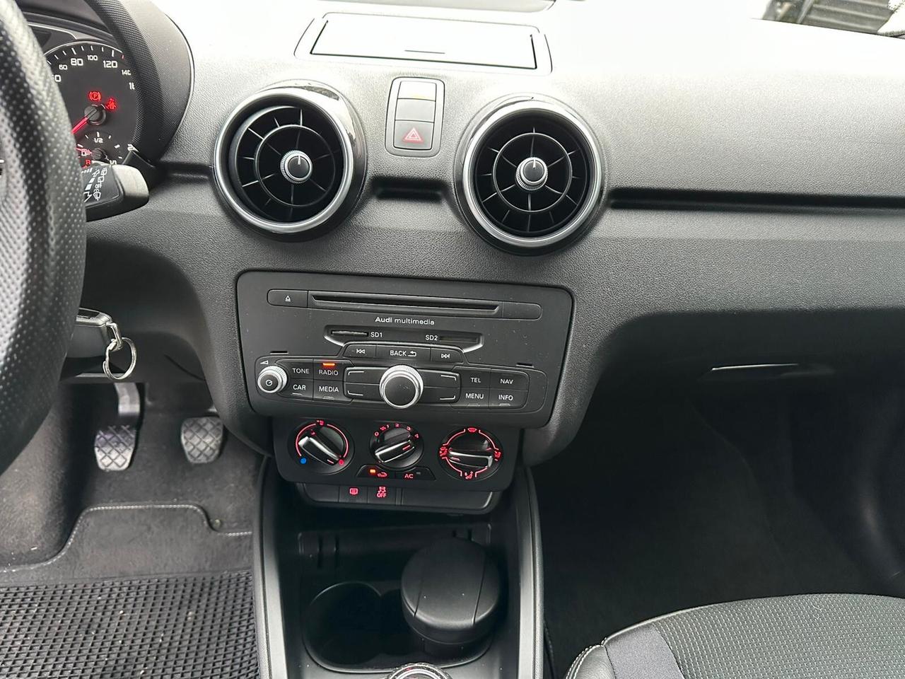 Audi A1 SPB 1.6 TDI S line edition plus