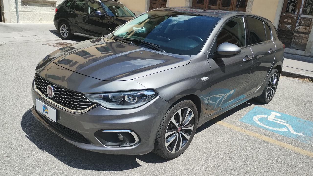 Fiat Tipo 1.6 Mjt S&S 5 porte Lounge NEOPATENTATI