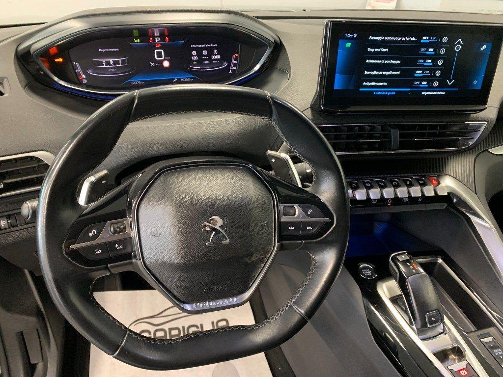 Peugeot 3008 EAT8 Allure Pack Automatico 1.5 BlueHDi
