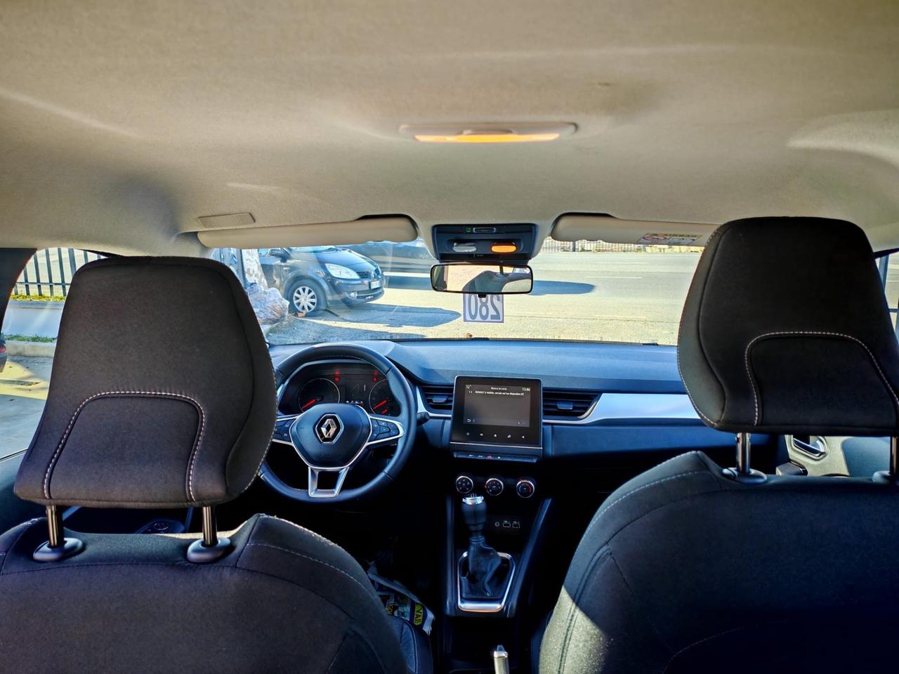 Renault Captur 100 CV GPL