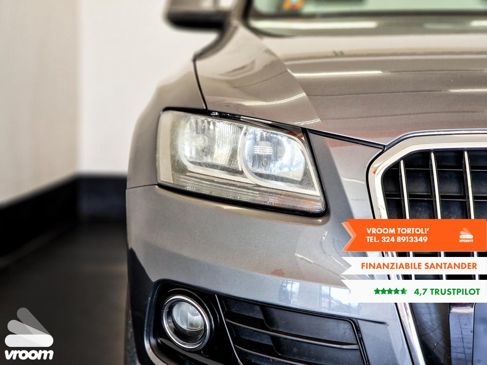 AUDI Q5 1ª serie Q5 2.0 TDI 177CV quattro S tr...