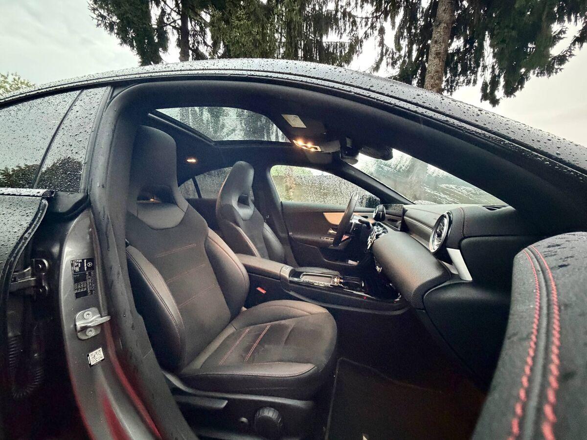 Mercedes CLA Coupe 220 d AMG Line Premium Plus auto
