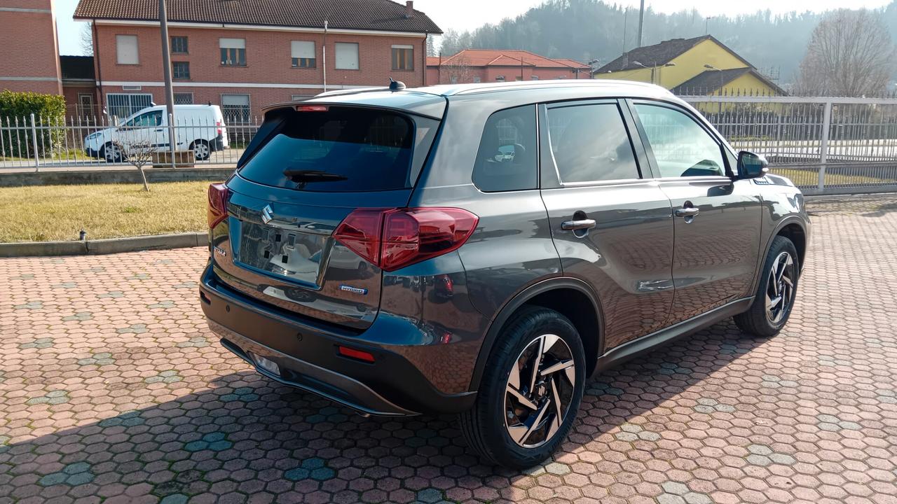 Suzuki Vitara 1.4 Hybrid 4WD AllGrip Top ** SENZA VINCOLO DI FINANZIAMENTO**