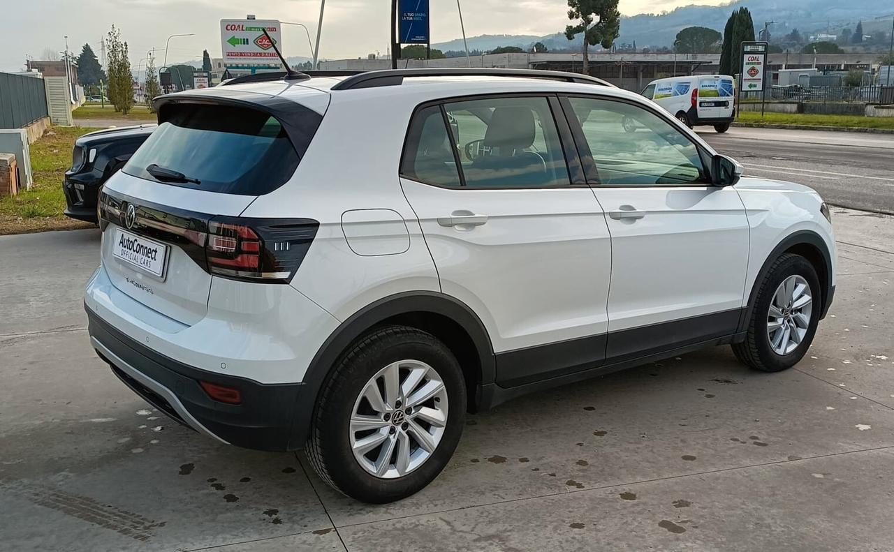 Volkswagen T-Cross 1.0 TSI Style BMT