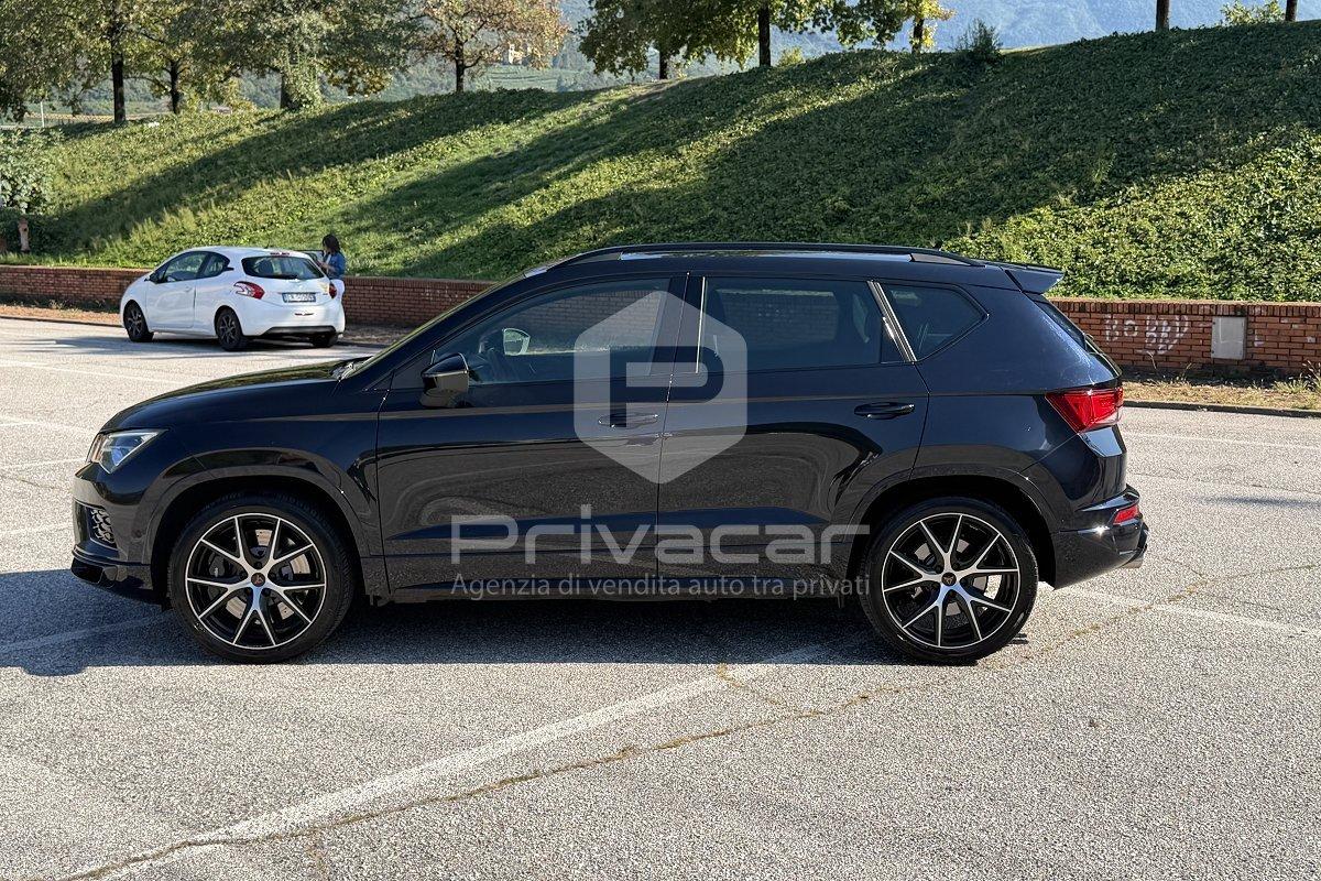 CUPRA Ateca 2.0 TSI DSG 4Drive