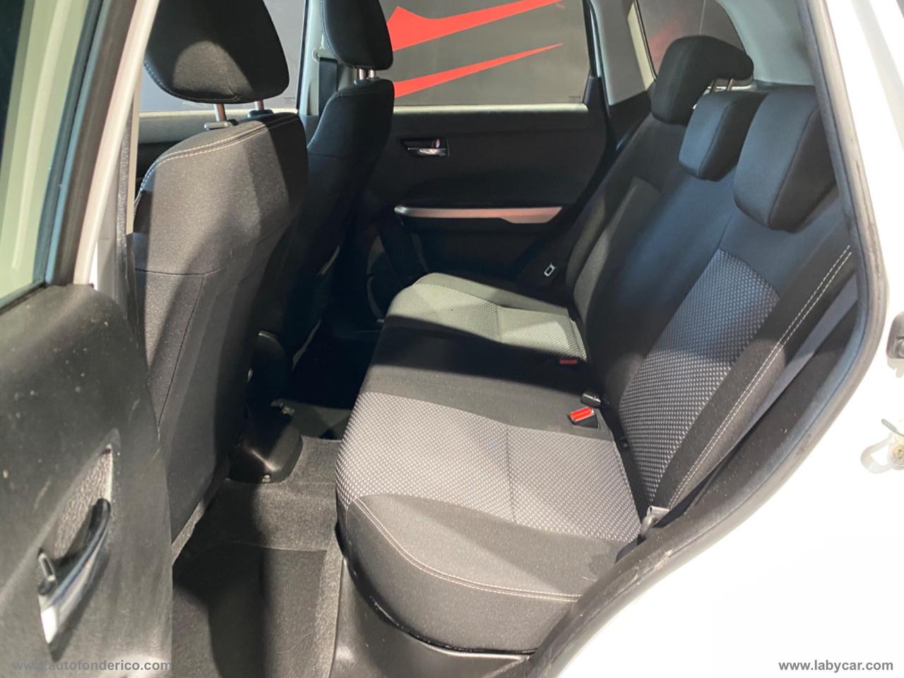 SUZUKI Vitara 1.6 DDiS V-Top