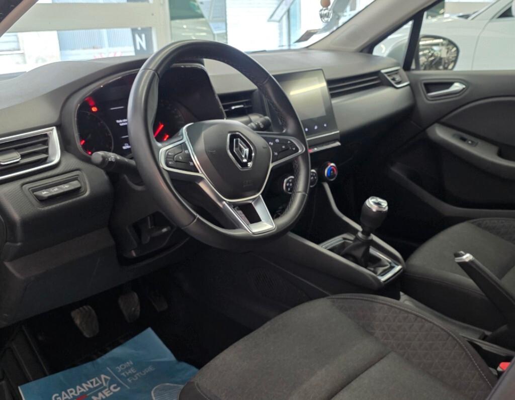 Renault Clio TCe 90 CV 5 porte Neopatentati
